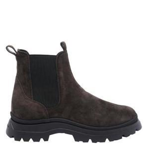 호간 부츠 HXM6920FT20 BYES808 Brown