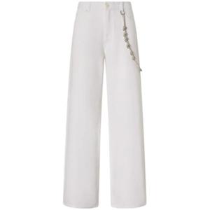 핑코 데님 104601A2DO White