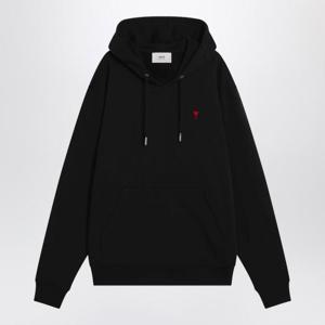 아미 반팔 티셔츠 BFUSW235U730 AMI 001 Black