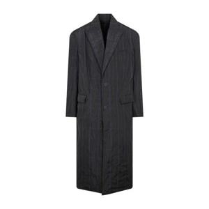 발렌시아가 코트 720027 TNO74 1240 GREY