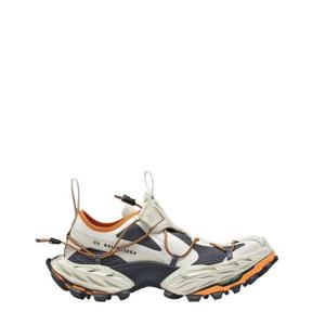 발렌시아가 스니커즈 804921WHIKE 2070 BEIGE ORANGE