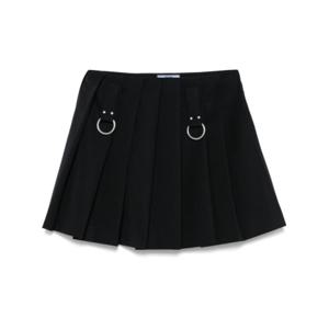 프라다 숏 스커트 P185YSOOO 108NF0008 Blue