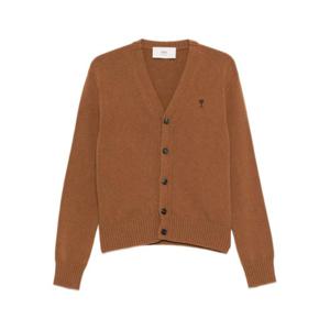 아미 가디건 HKC363005 216 Brown