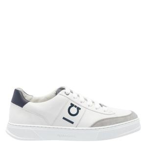 살바토레 페라가모 스니커즈 784502 02A034CEMENT White