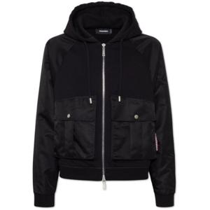 디스퀘어드2 탑 S74HG0171S25516 Black