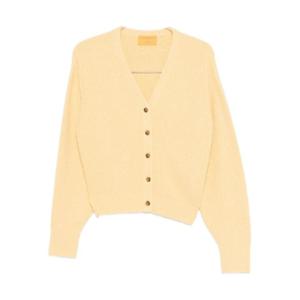 게스트 인 레지던스 스웨터 W31824RM BUT Yellow