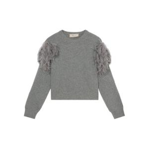 블루마린 스웨터 A522M618AN0979 GREY