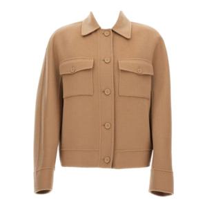 막스마라 자켓 2526046021600 024 Beige