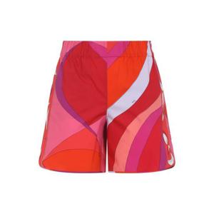 에밀리오푸치 스트레이트 팬츠 5HRU315H789 017 MULTICOLOUR