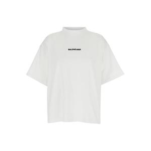발렌시아가 탑 818431TPVK19040 White