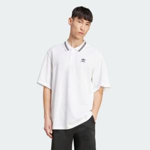 아디다스반팔티 KQJ JW5898 아디컬러 루즈 폴로
