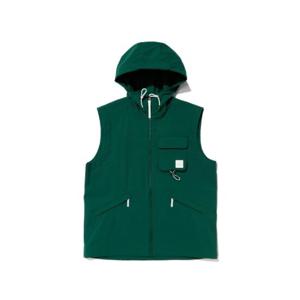 아이더조끼 BQJ DMM23651G8 CORDURA (코듀라) 남성 베스트 (Green)