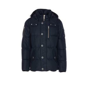 무스너클 자켓 M35MJ128S546 BLUE