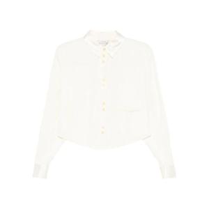 포르테포르테 셔츠 14055MYSHIRT 62227 F48A 0215 GIGLIO Beige