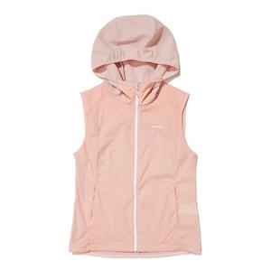 아이더조끼 BQJ DWM23632P2 FLEUR 2.3 (플레르 2.3)  경량 하이브리드 방풍 베스트