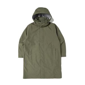 아이더자켓 BQJ DWP23163K7 ONEUL (오늘) 여성 3L 롱 자켓 (Khaki)