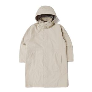아이더자켓 BQJ DWP23163E1 ONEUL (오늘) 여성 3L 롱 자켓 (L/Beige)