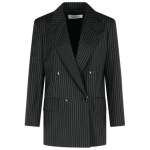 막스마라 자켓 2521046021 002 Black