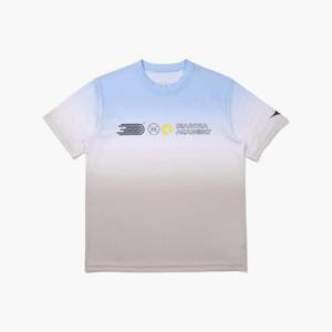 디아도라반팔티 KQJ D5123TRS24BLP 테크니컬 윙 테니스 반팔 티셔츠 PTN BLUE