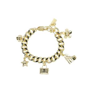 마크제이콥스 주얼리 2F3JBR001J60 970 LIGHT ANTIQUE GOLD