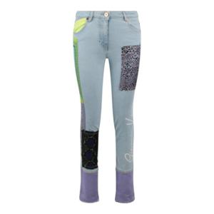 베르사체 데님 A88517 1F00408 1D070 90006 25 Multicolor
