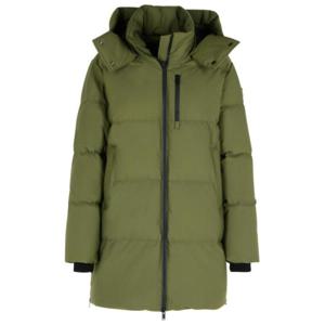 무스너클 코트 M34LJ205 1454 Green
