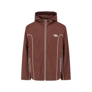 디젤 자켓 A06149 0DGAM 7FG Brown