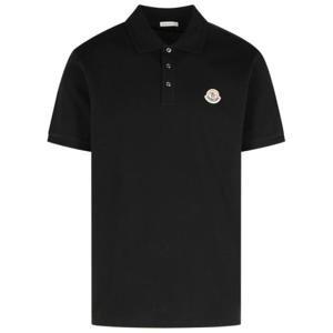 몽클레어 폴로 티셔츠 091 8A000 14 84556999 Black