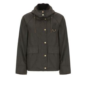 바버 자켓 LWX1081 LWXOL71 Brown
