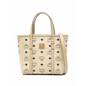 [MCM] 라프리마 여성 Bags MWPAATN04 I8 BEIGEBLACK 로고 /10
