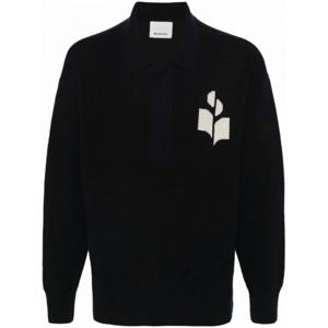 [ISABEL MARANT] 라프리마 남성 스웨터 Midnight PU0425HA A1L03H30MI /10