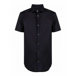 [EMPORIO ARMANI] 라프리마 남성 셔츠 코튼 8N1C911NI9Z0934 Blue /8