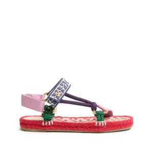 발렌티노 가라바니 샌들 WS0LZ5 PNB6Q8 Red