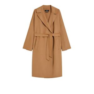 위켄드막스마라 코트 2525016062600 CORTE006 Camel