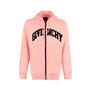 지방시 후드 티셔츠 BMJ0K63YCB685 Coral