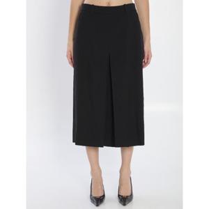 SAINT LAURENT Wool skirt-pants 8404911000