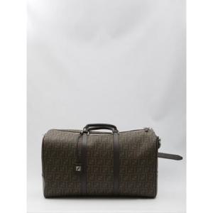 FENDI Large Boston FF duffle 7VV162F19KW