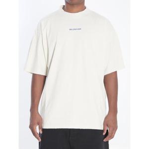 BALENCIAGA Cotton T-shirt 7642358016