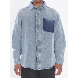 LOEWE Deniml shirt H526Y1DW171360
