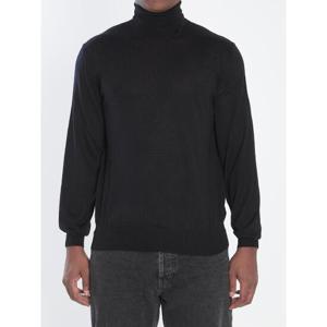 SAINT LAURENT Wool turtleneck sweater 8217391000