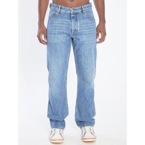 BOTTEGA VENETA Straight-Leg jeans in Vintage Indigo 8135114715