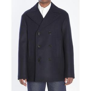 GUCCI Peacot in wool 8145024504