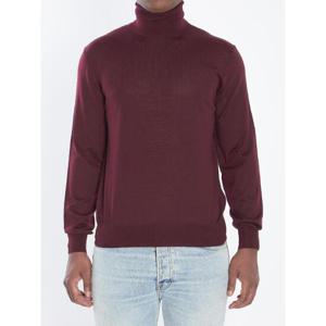 SAINT LAURENT Wool turtleneck sweater 8217396040