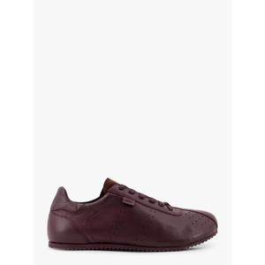 AMI PARIS Leather low-top sneakers USN503