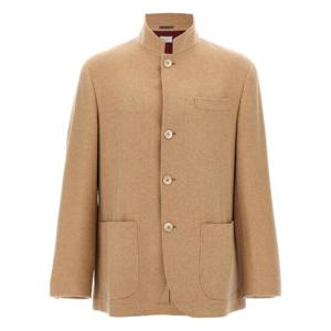 BRUNELLO CUCINELLI Short coat MQ4116265C001