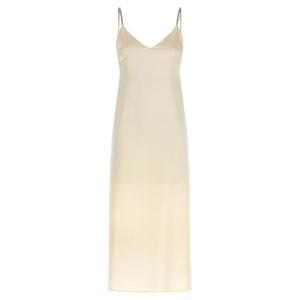 PESERICO Satin dress E0219401514041