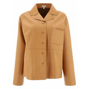[LOEWE] 라프리마 여성 Anagram 셔츠 S359Y31L03 5542 Brown /3