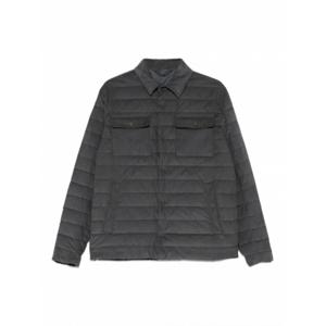 [HERNO] 라프리마 남성 코트 Grey PI00106UR 132659487 /11
