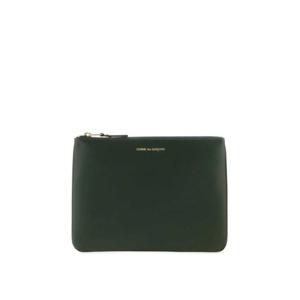 꼼데가르송 지갑 SA51005 Green