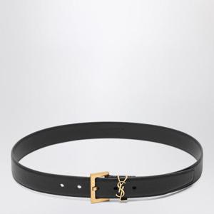 생로랑 벨트 634437DTI0W YSL 1000 Black